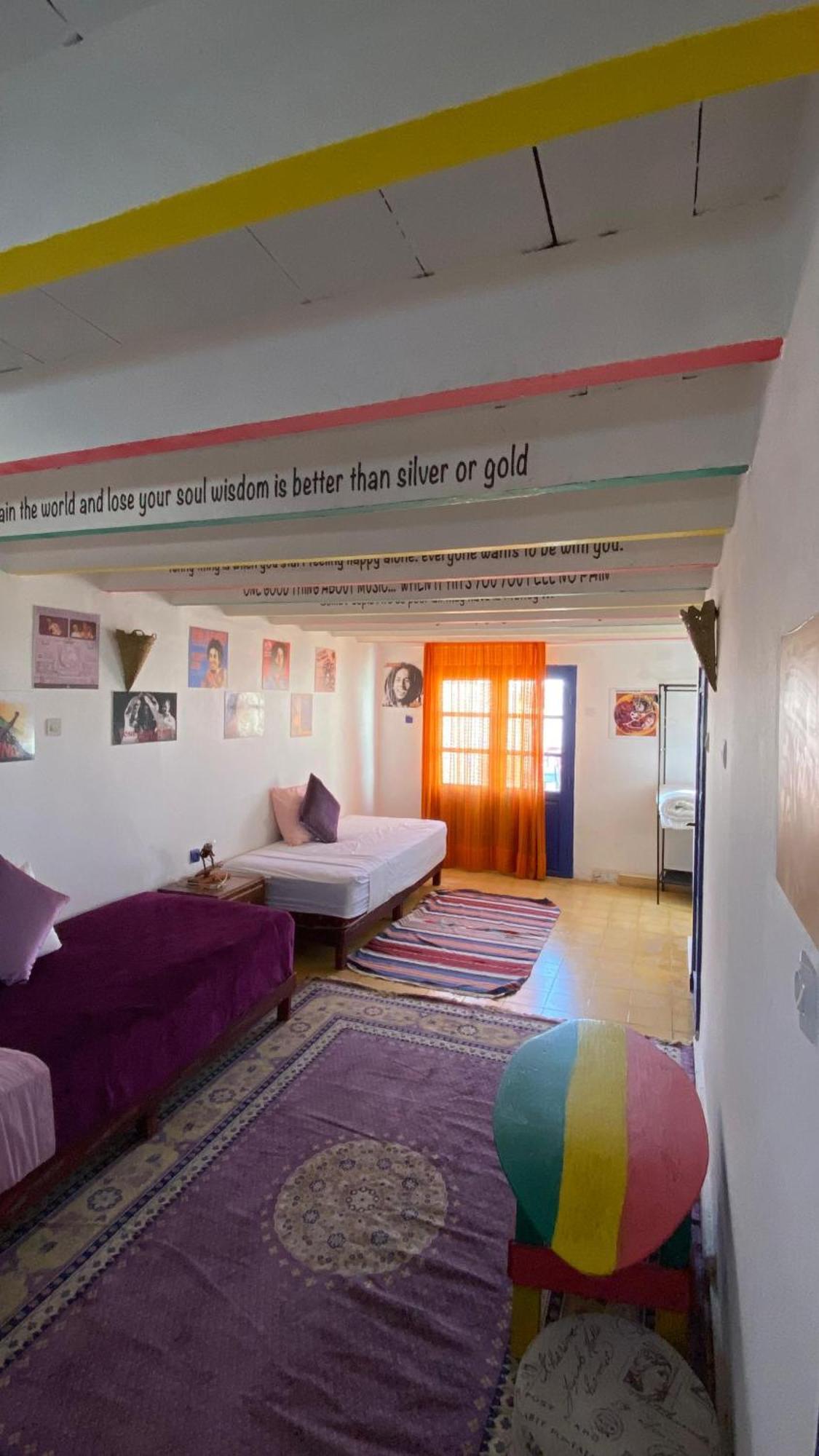 Yousurf Surf House Essaouira Exterior photo