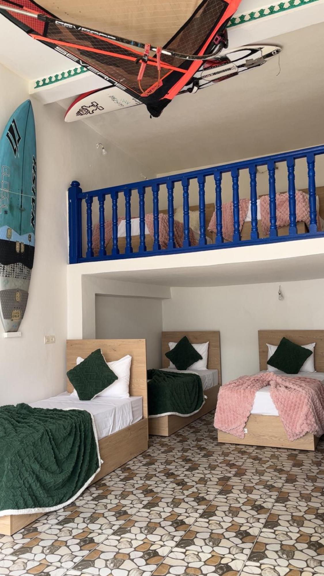 Yousurf Surf House Essaouira Exterior photo